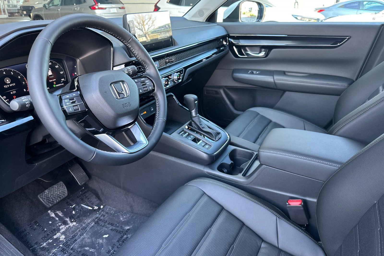 New 2026 Honda CR-V EX-L image 6