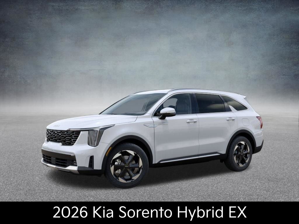 New 2026 Kia Sorento EX w/ EX Premium Package video 3