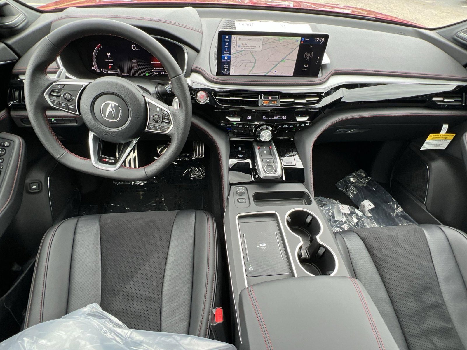 New 2026 Acura MDX A-Spec image 20