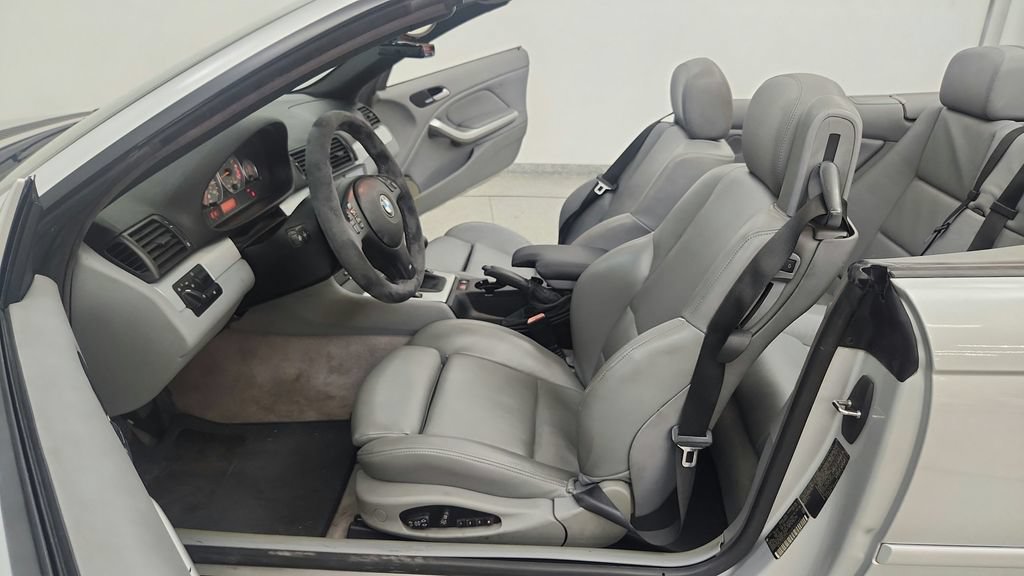 Used 2002 BMW M3 Convertible RWD image 24