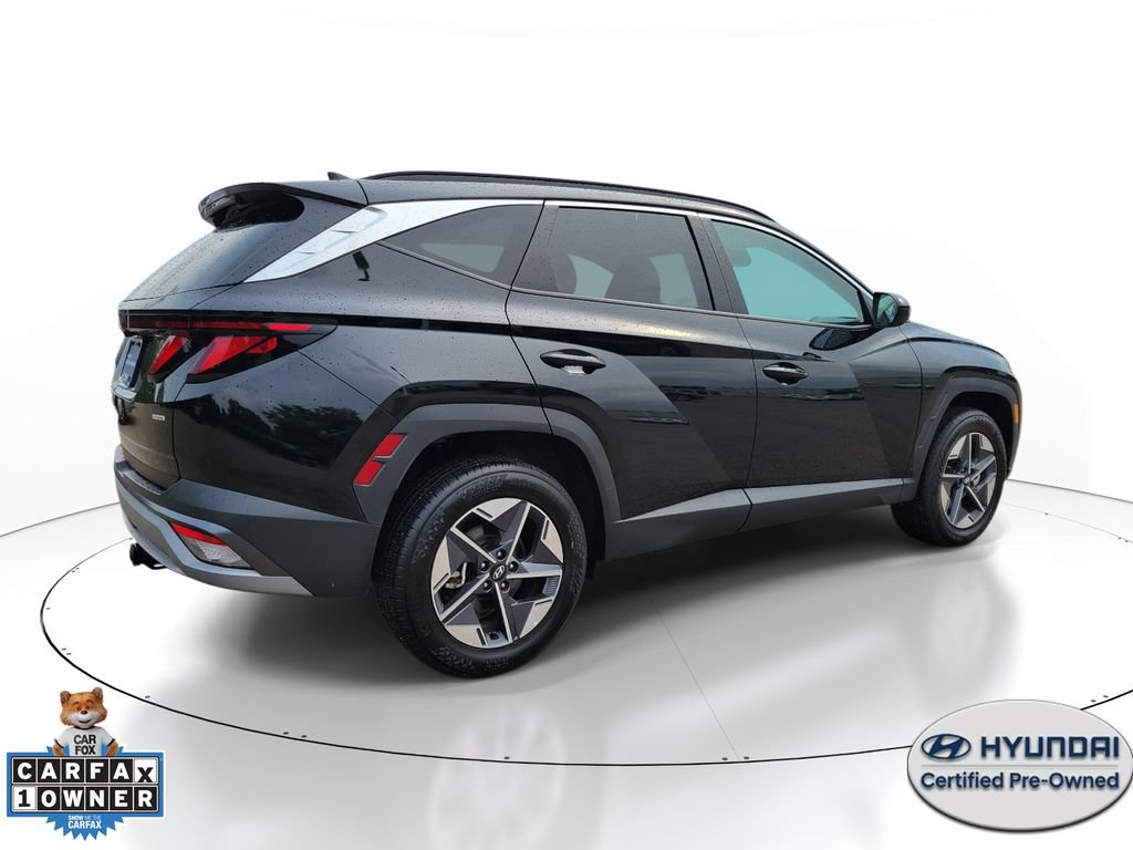 Used 2025 Hyundai Tucson SEL AWD/4WD image 4