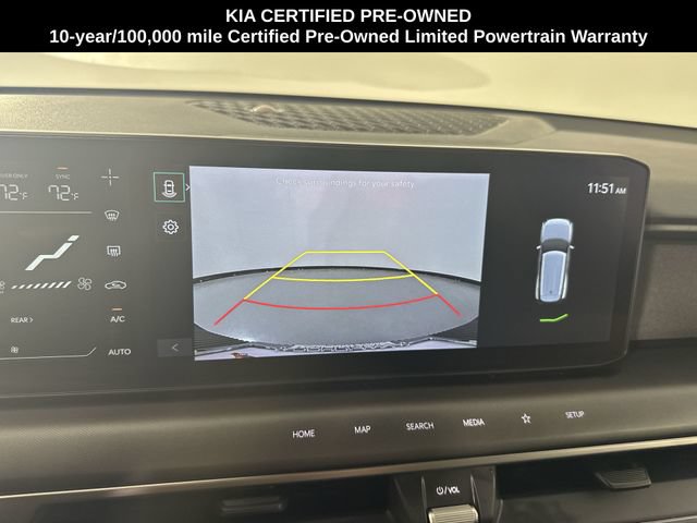 Certified 2024 Kia EV9 Wind AWD/4WD image 7