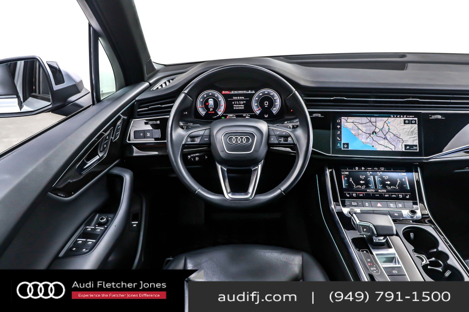 Used 2022 Audi Q7 2.0T Premium Plus image 4