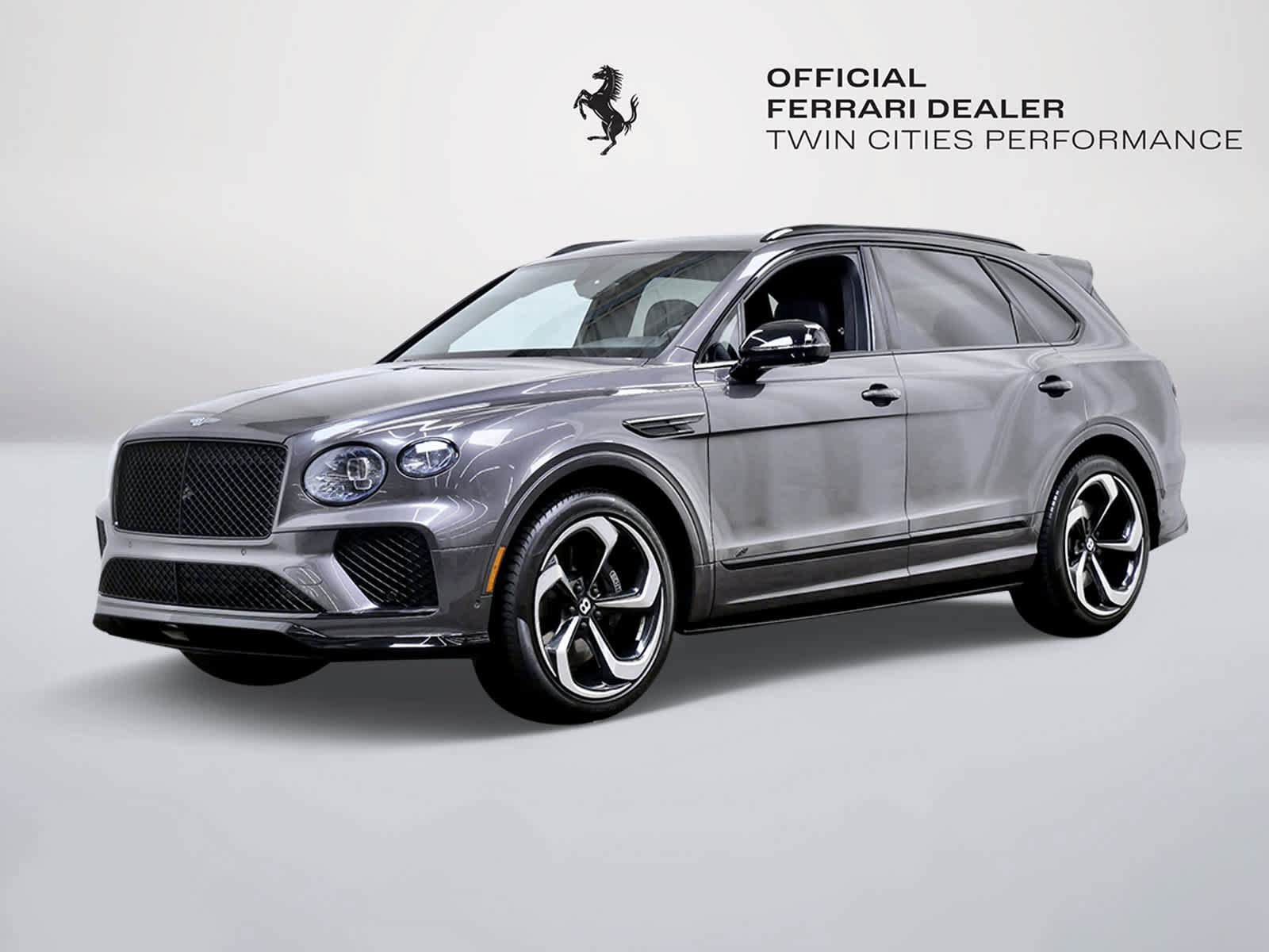Used 2022 Bentley Bentayga
