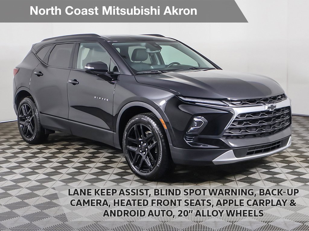 Used 2023 Chevrolet Blazer LT