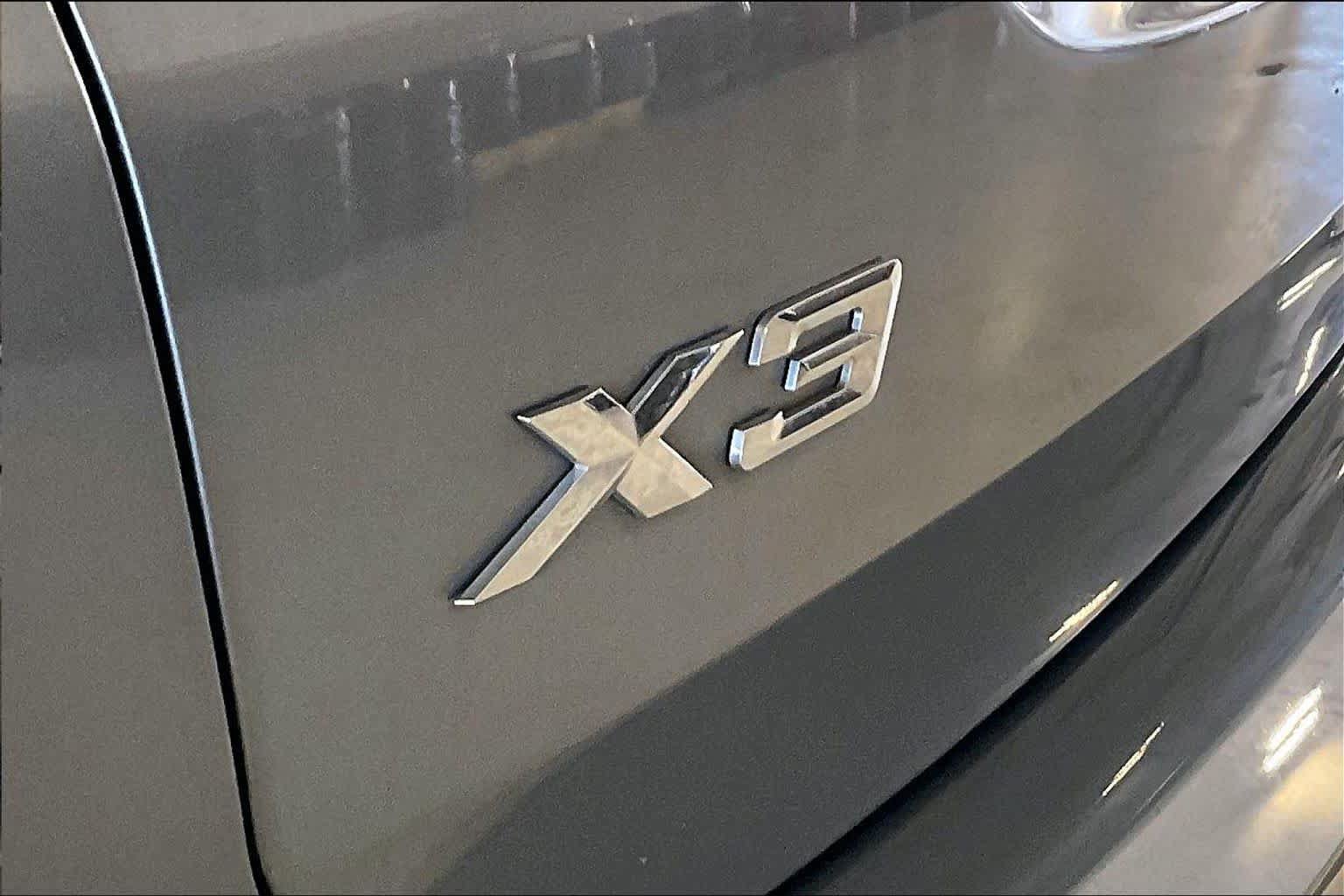 Used 2024 BMW X3 sDrive30i RWD image 31