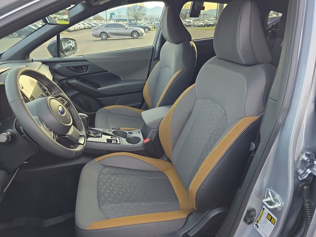 New 2026 Subaru Crosstrek 2.5i Sport image 10