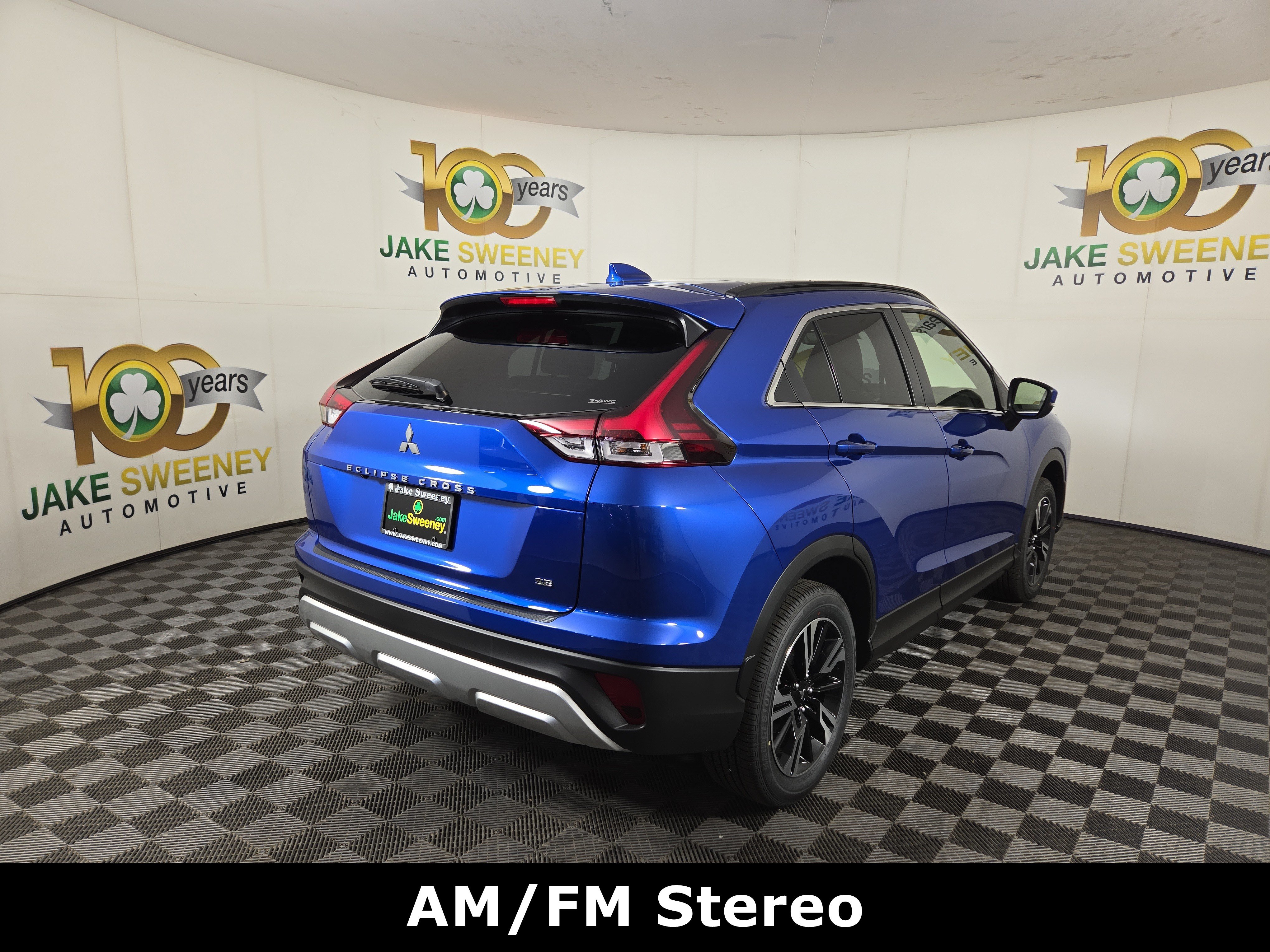 New 2026 Mitsubishi Eclipse Cross SE AWD/4WD image 7