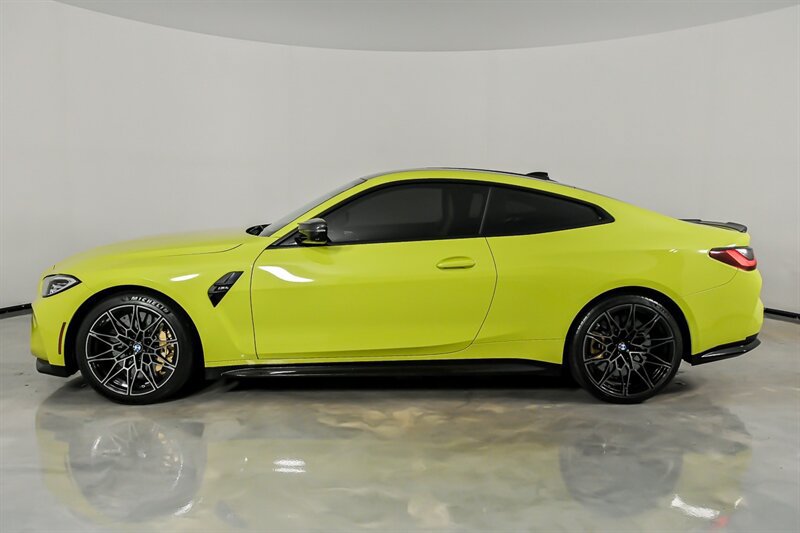 Used 2021 BMW M4 Coupe RWD image 7