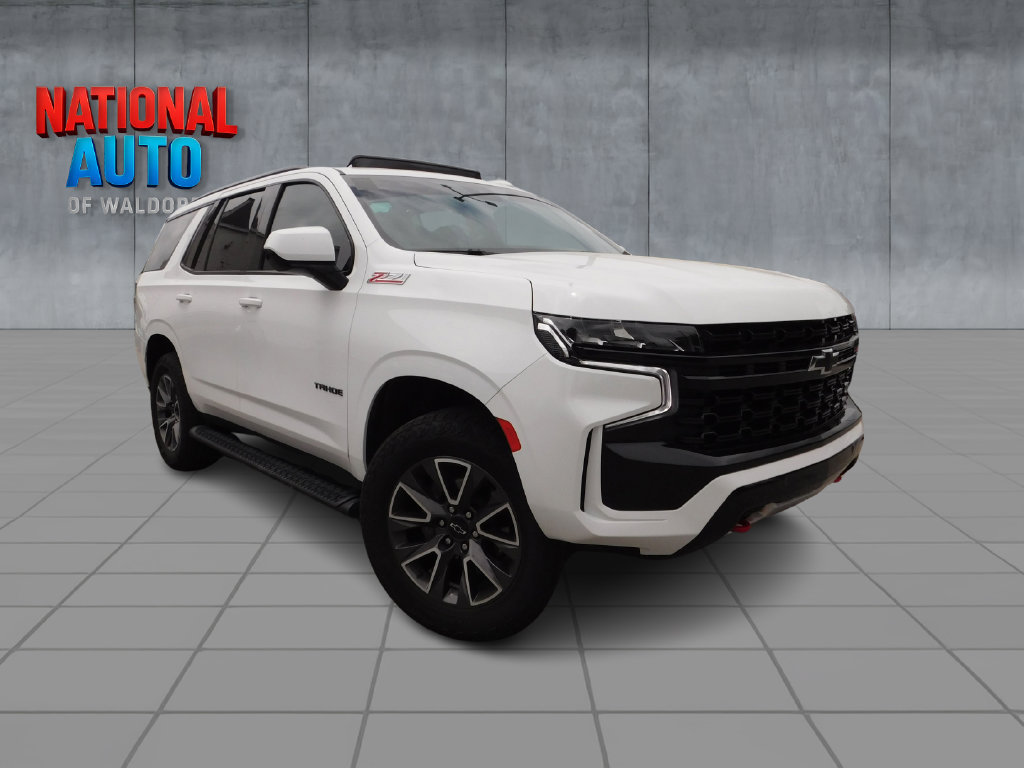Used 2023 Chevrolet Tahoe Z71
