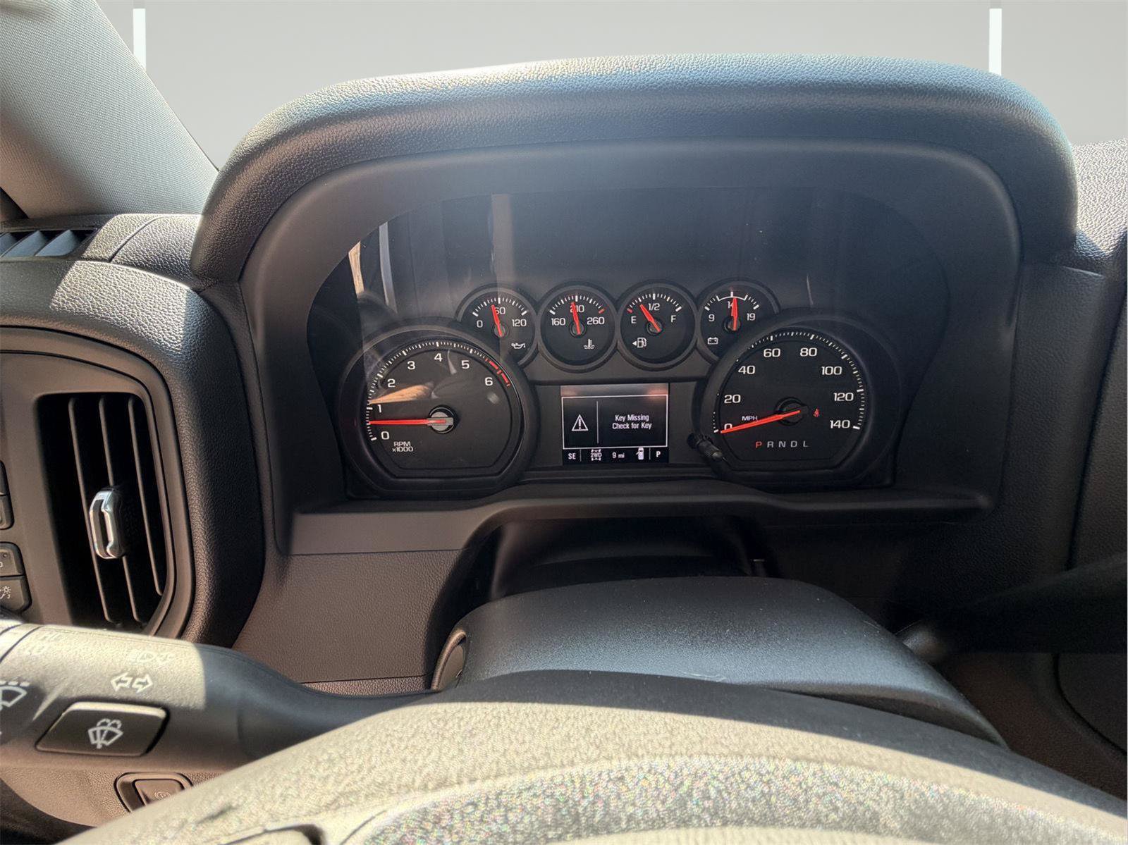 New 2026 Chevrolet Silverado 2500 Custom w/ Custom Value Package AWD/4WD image 13