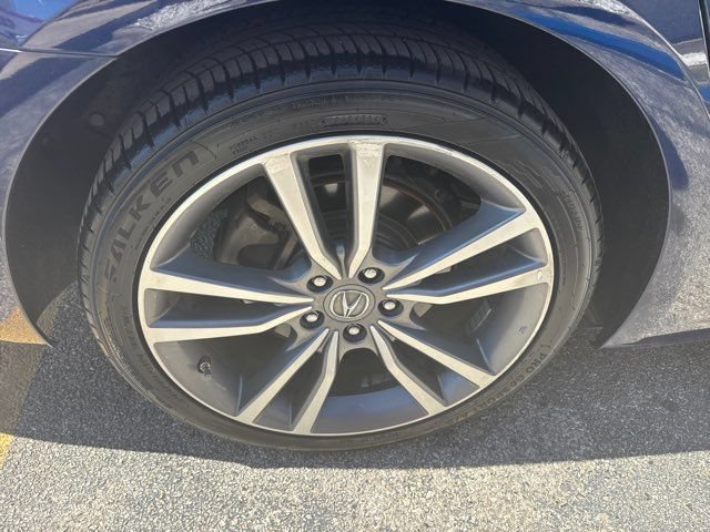 Used 2019 Acura TLX w/ Technology Package FWD image 11