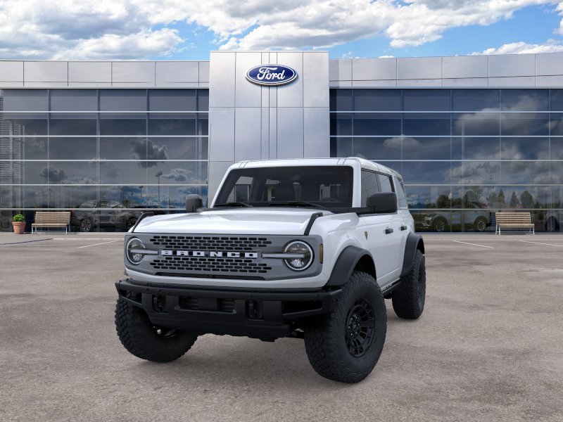 New 2026 Ford Bronco Badlands AWD/4WD image 2