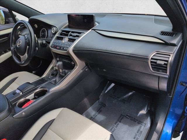Used 2020 Lexus NX 300 F Sport w/ F Sport Premium Package FWD image 24