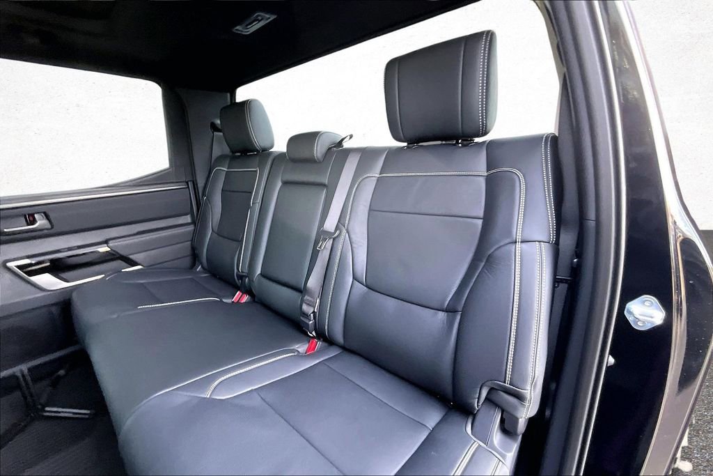 New 2026 Toyota Tundra Limited image 19