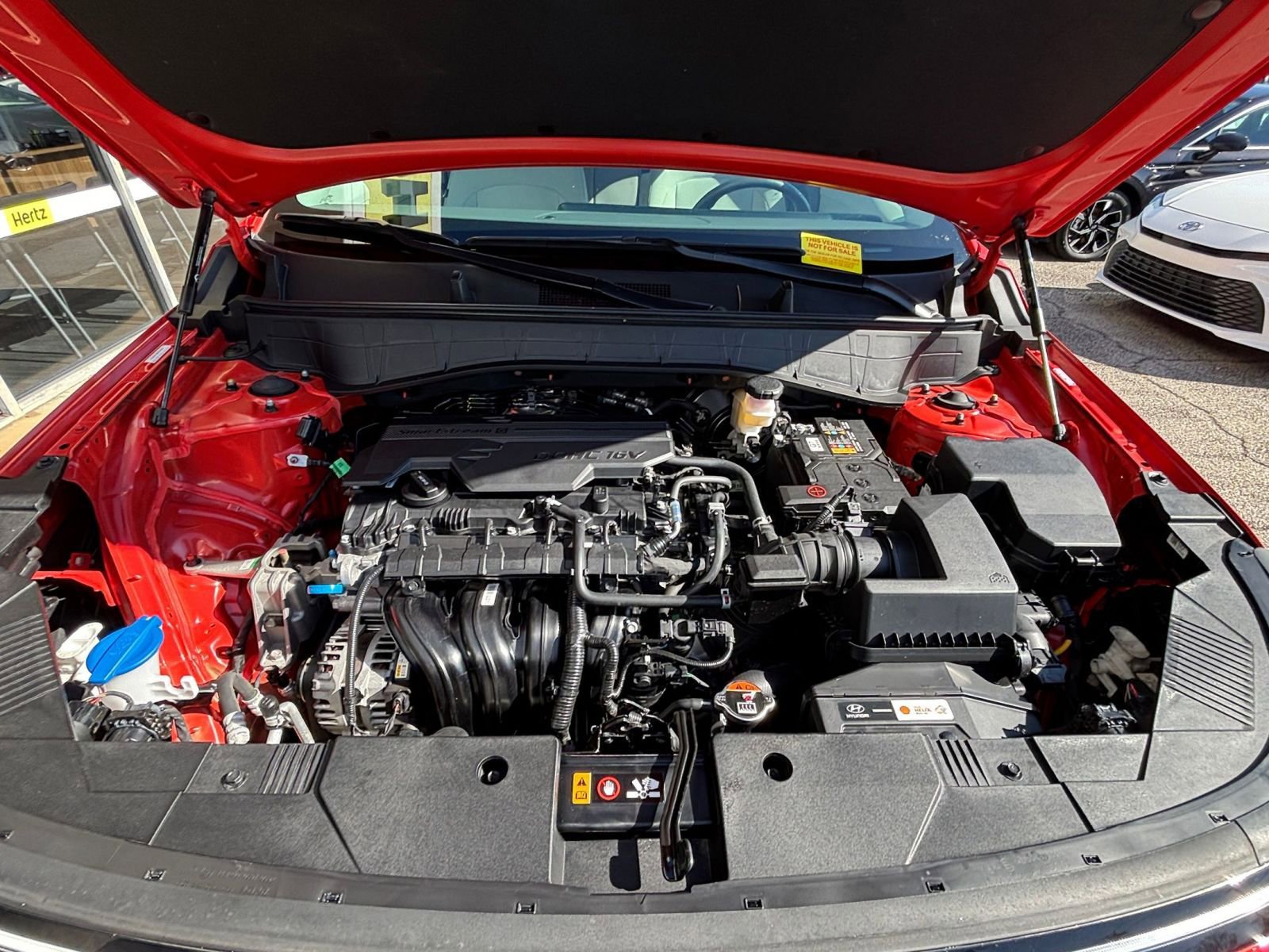 Used 2025 Hyundai Kona SEL image 34