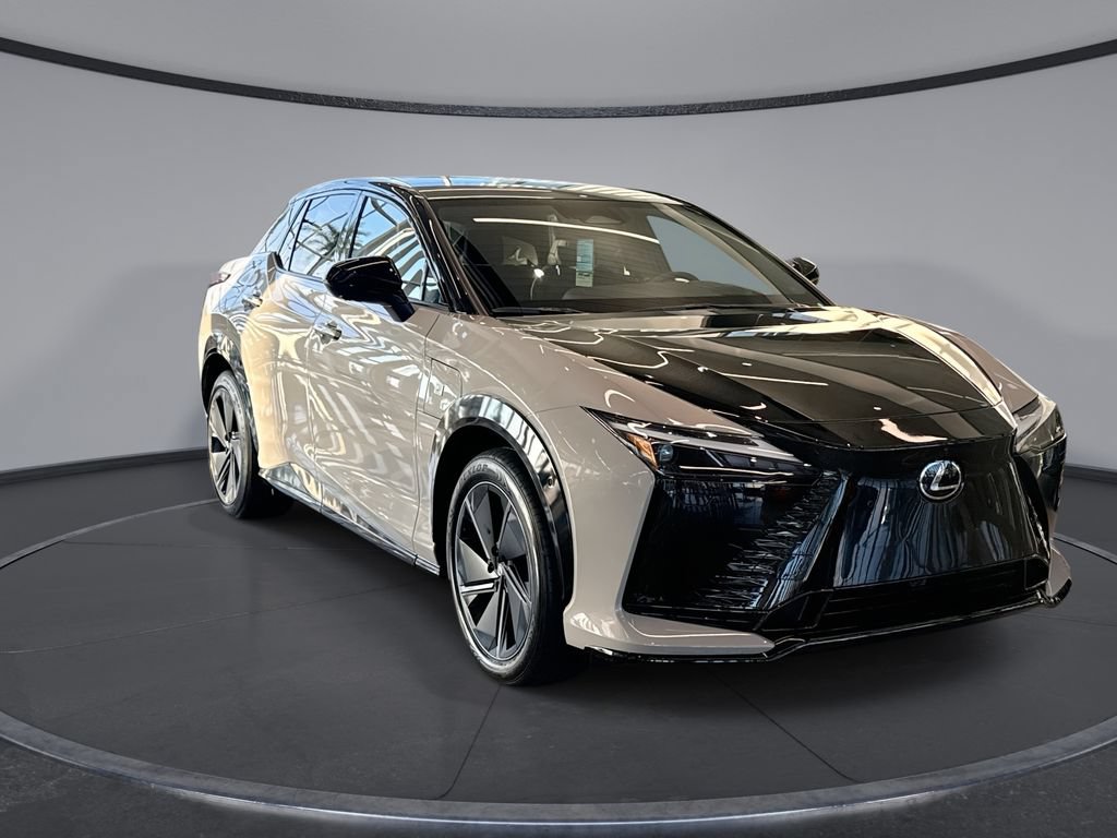 New 2026 Lexus RZ 450e AWD w/ Luxury Package image 4