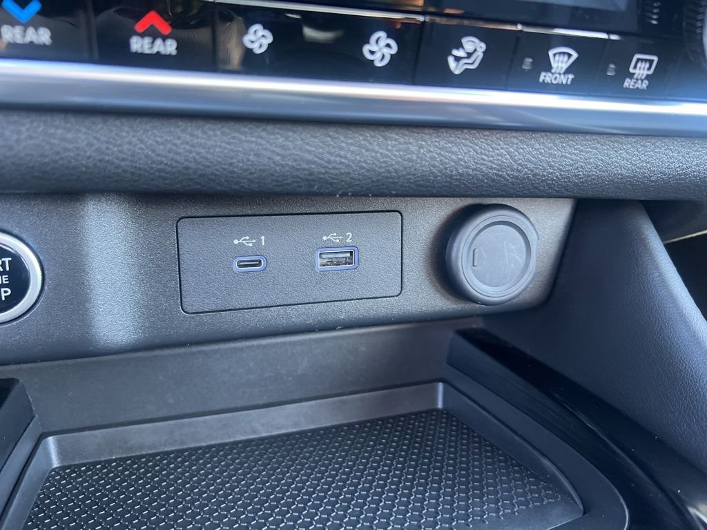 Certified 2023 Nissan Rogue SL w/ SL Premium Package image 60