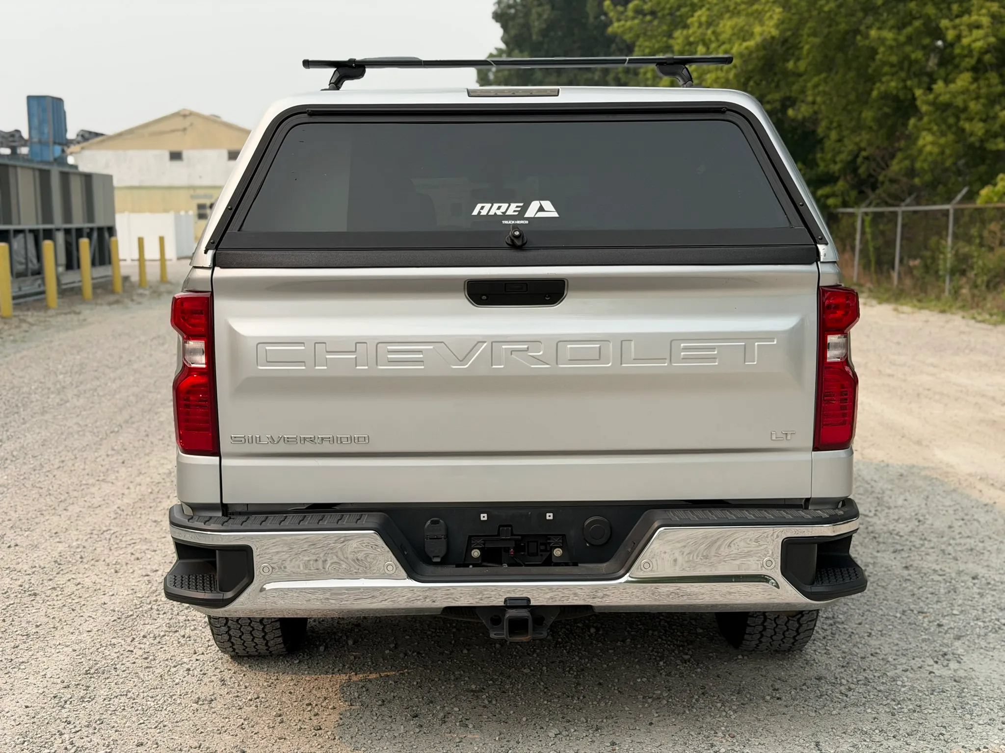 Used 2019 Chevrolet Silverado 1500 LT w/ Convenience Package AWD/4WD image 6