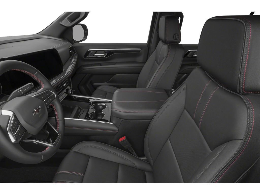 New 2026 Chevrolet Suburban RST image 8