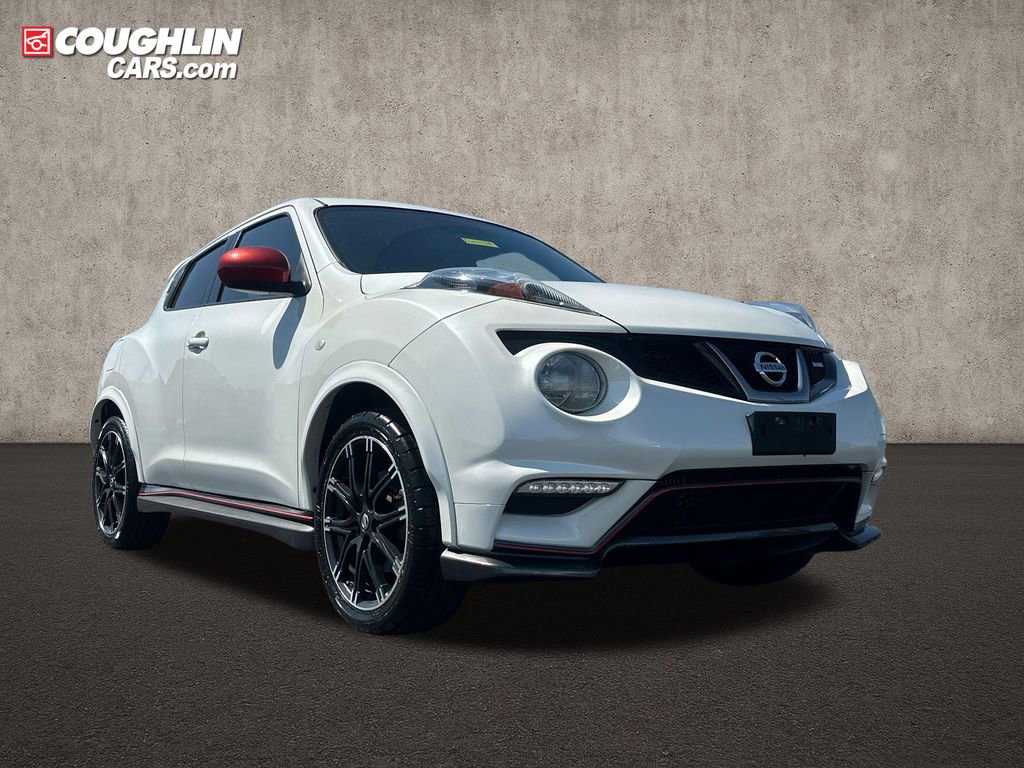 Used 2013 Nissan Juke NISMO