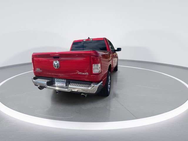 Used 2021 RAM 1500 Big Horn image 25