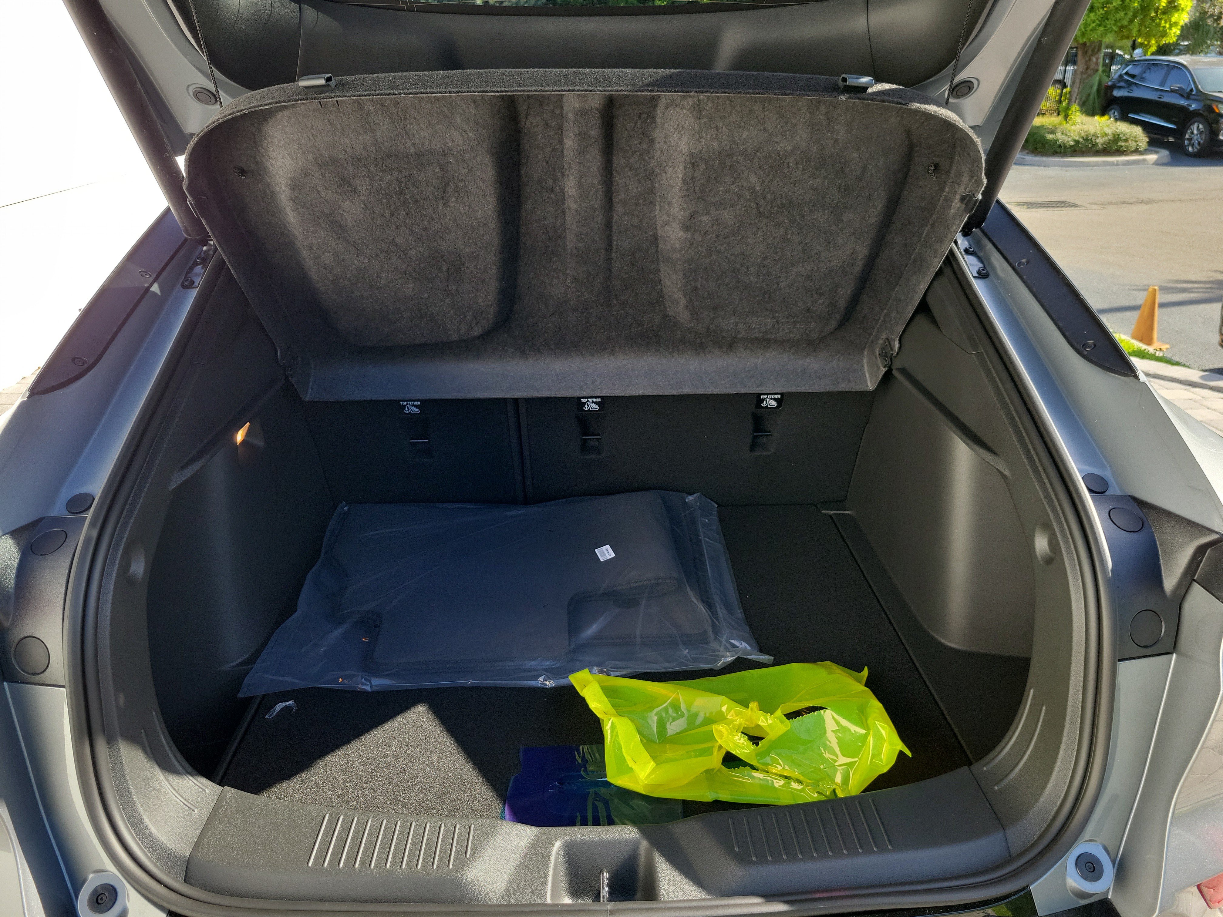 New 2026 Buick Envista Sport Touring w/ Convenience I Package FWD image 8