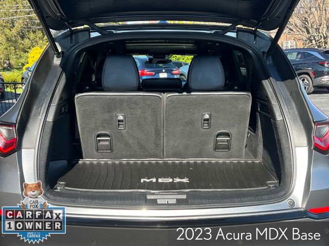 Used 2023 Acura MDX A-Spec image 29