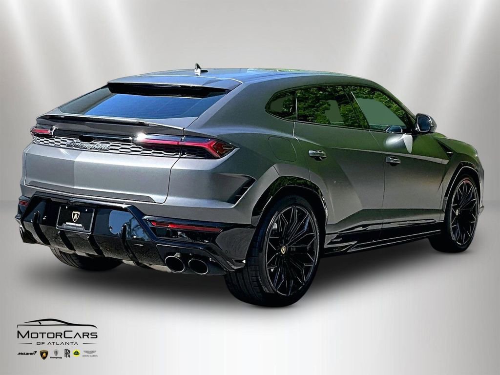 Used 2025 Lamborghini Urus SE image 12