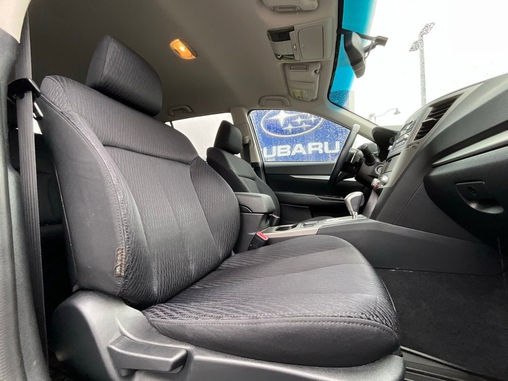 Used 2011 Subaru Outback 2.5i Premium w/ All-Weather Pkg image 12