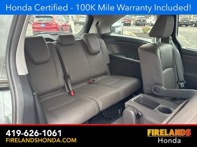 Certified 2024 Honda Odyssey EX-L image 42