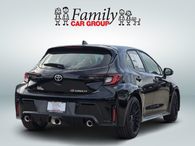 New 2026 Toyota Corolla GR AWD/4WD image 4