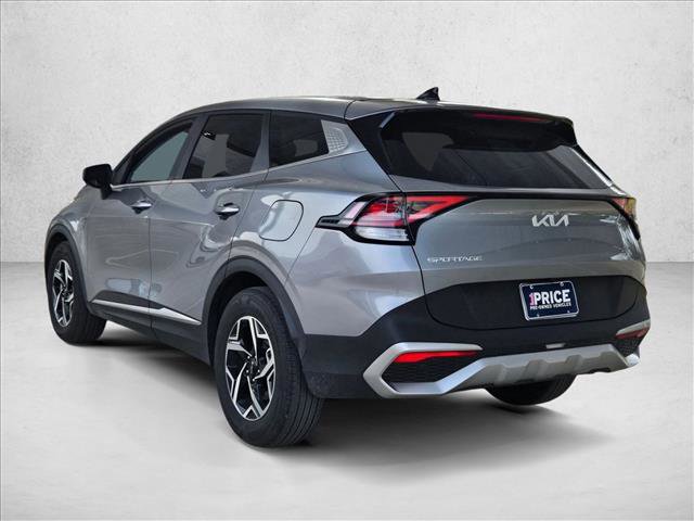 Used 2025 Kia Sportage LX image 7