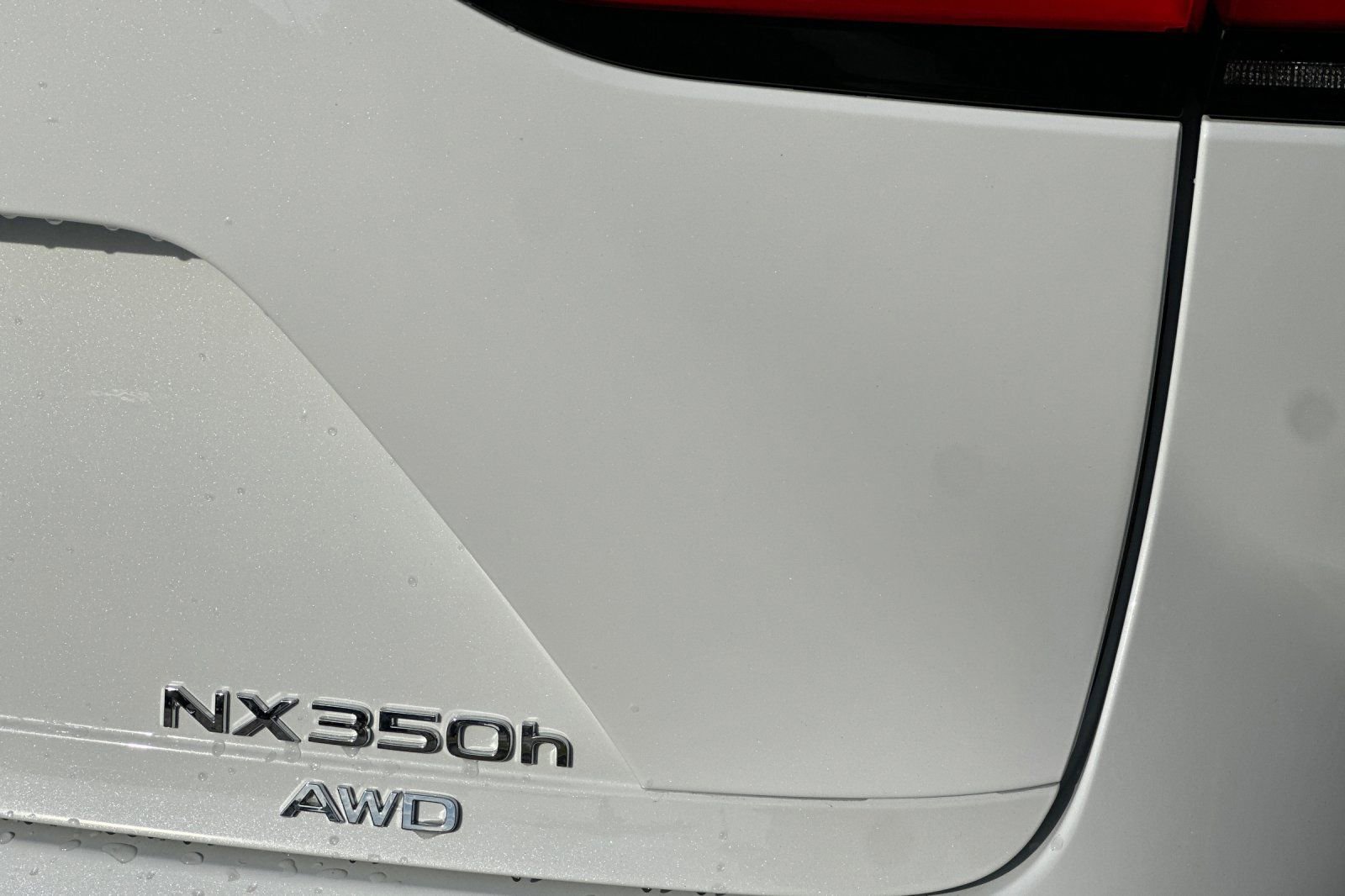 New 2026 Lexus NX 350h F Sport image 31