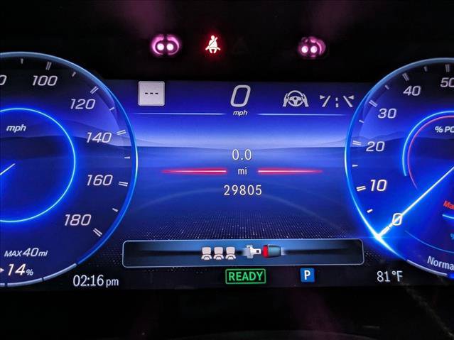 Certified 2024 Mercedes-Benz EQS AMG 4MATIC image 13