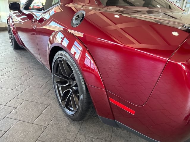 Used 2022 Dodge Challenger R/T Scat Pack RWD image 20
