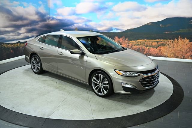 Used 2024 Chevrolet Malibu LT image 1