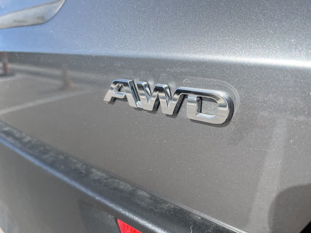 Used 2024 Toyota bZ4X XLE image 10