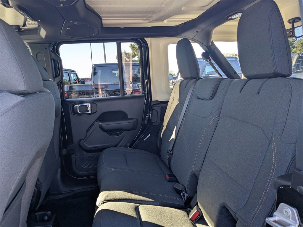 New 2026 Jeep Wrangler Sport S image 12