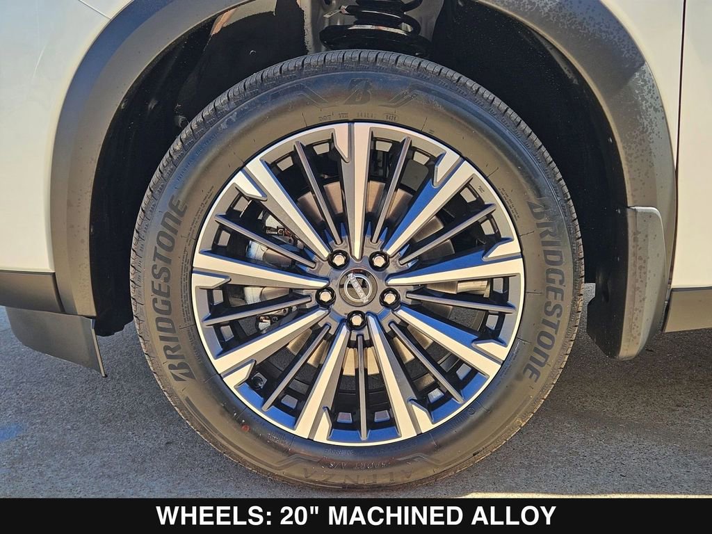 New 2026 Nissan Pathfinder Platinum image 30