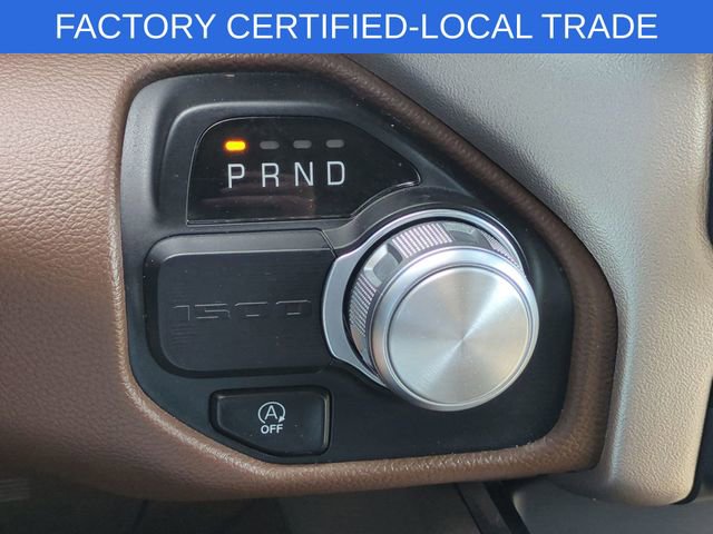 Certified 2022 RAM 1500 Laramie image 18