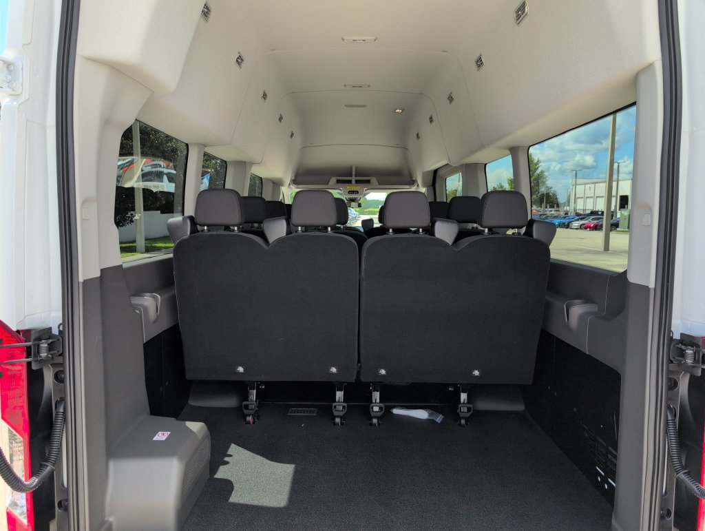 New 2026 Ford Transit 350 XL RWD image 26