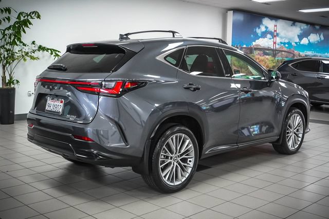 Certified 2024 Lexus NX 350 AWD w/ Vision Package image 6