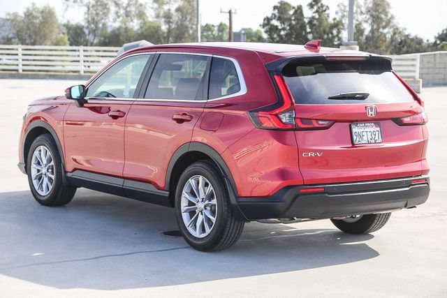 Used 2024 Honda CR-V EX-L image 8