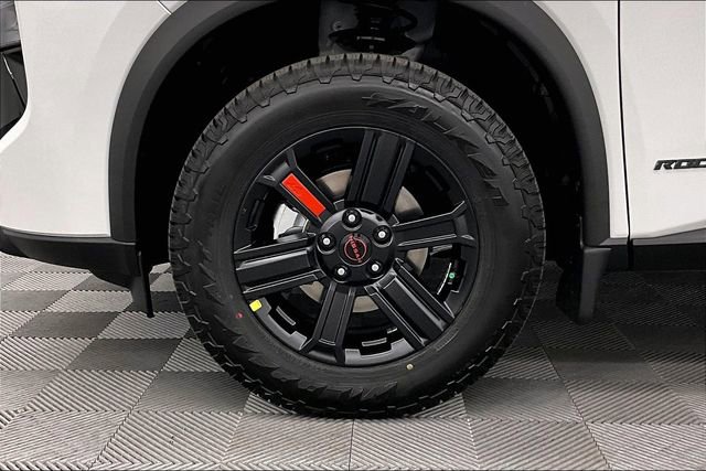 New 2026 Nissan Rogue SV w/ Rock Creek Premium Package image 11