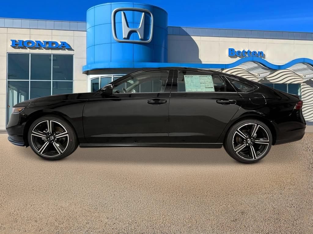 New 2026 Honda Accord SE image 2