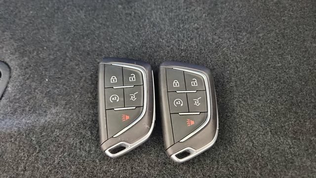 Used 2025 Cadillac Lyriq Sport AWD/4WD image 63