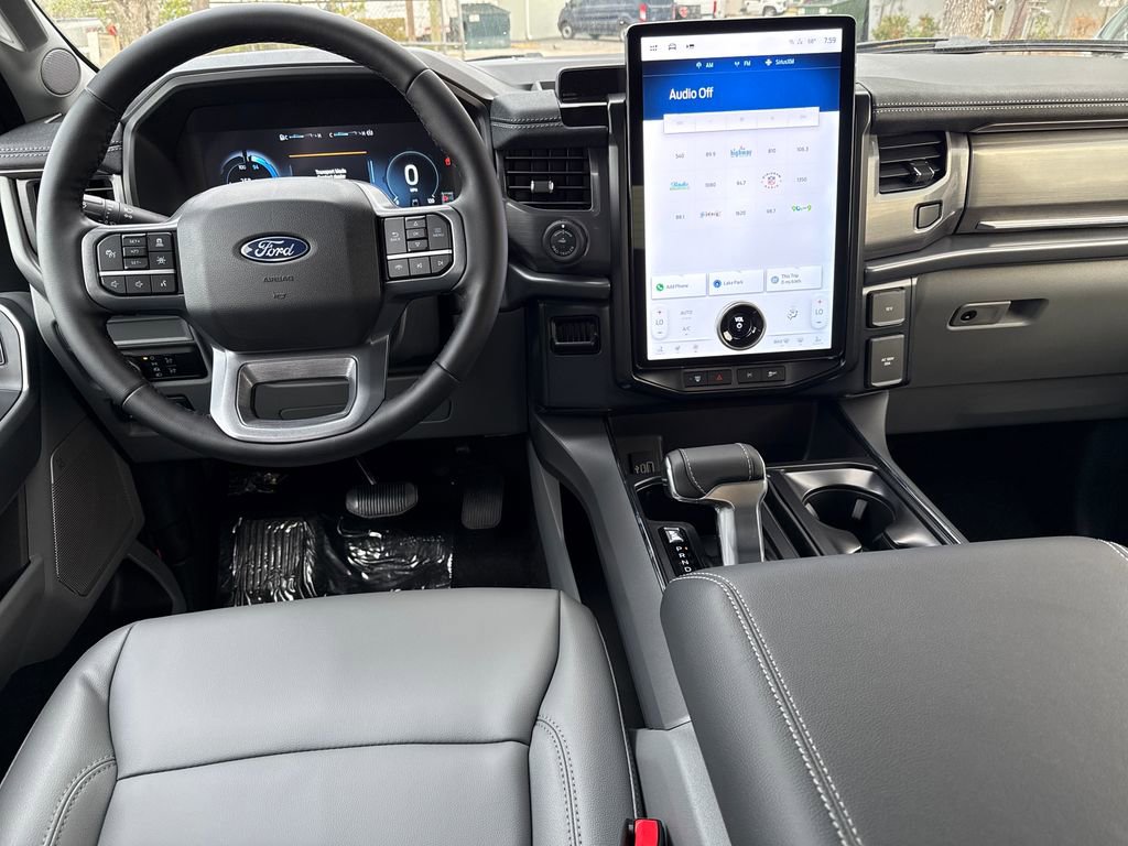 New 2025 Ford F150 Lightning Flash image 5