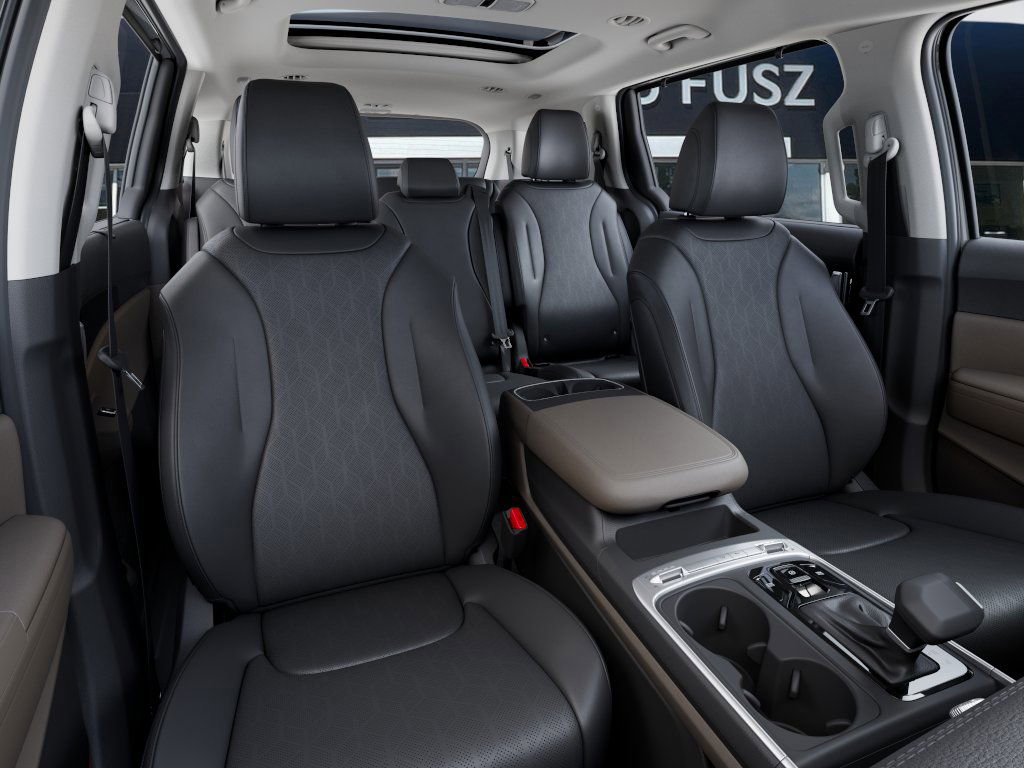 New 2026 Kia Carnival SX image 15
