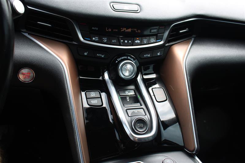 Used 2021 Acura TLX FWD image 16